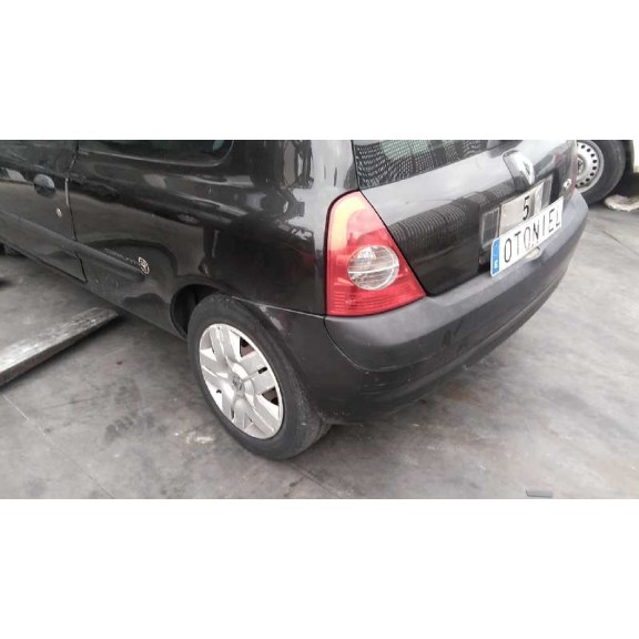 renault clio ii fase ii (b/cb0) del año 2005