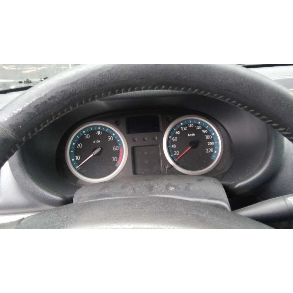 renault clio ii fase ii (b/cb0) del año 2005