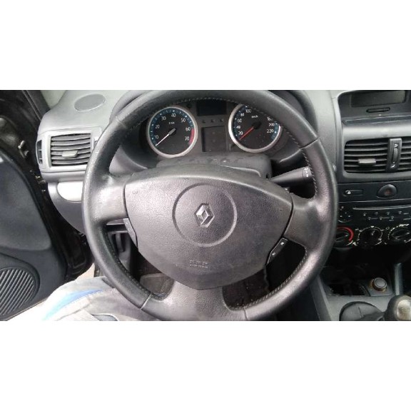 renault clio ii fase ii (b/cb0) del año 2005