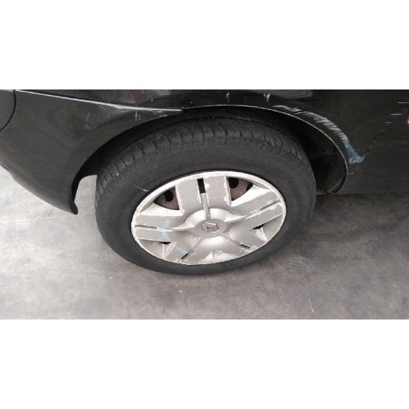 renault clio ii fase ii (b/cb0) del año 2005