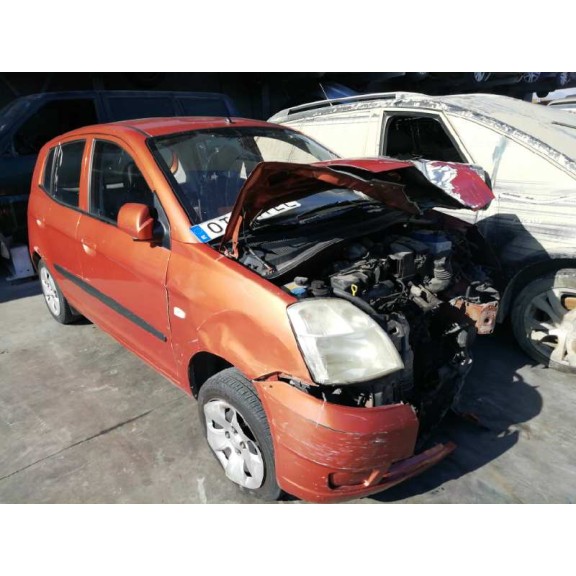 kia picanto del año 2007