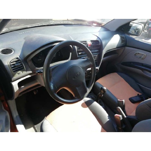 kia picanto del año 2007