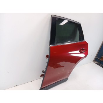 Recambio de puerta trasera izquierda para mazda cx-5 (kf) 2.0 referencia OEM IAM KBY07302XE  
