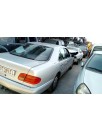 mercedes-benz clase e (w210) berlina del año 1999
