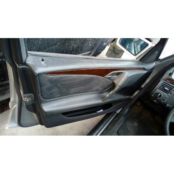 mercedes-benz clase e (w210) berlina del año 1999