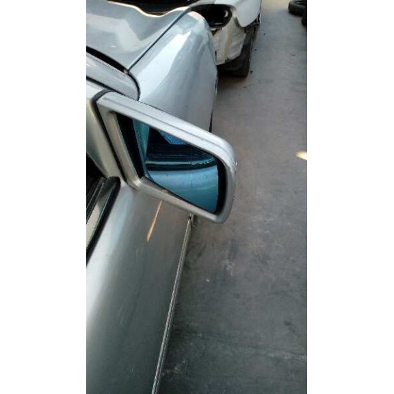 mercedes-benz clase e (w210) berlina del año 1999