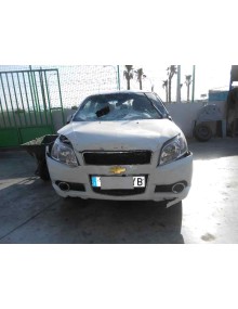 chevrolet aveo del año 2010
