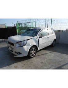 chevrolet aveo del año 2010 2
