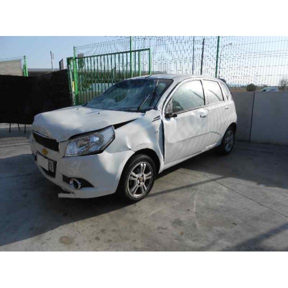 chevrolet aveo del año 2010
