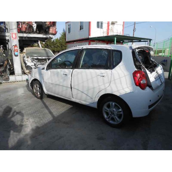 chevrolet aveo del año 2010