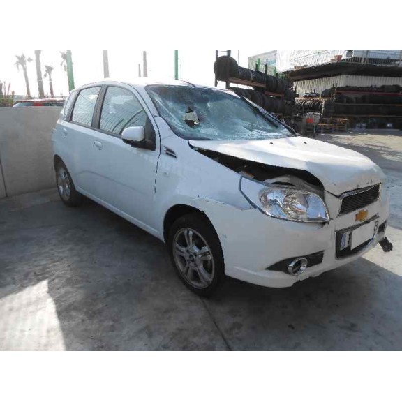 chevrolet aveo del año 2010