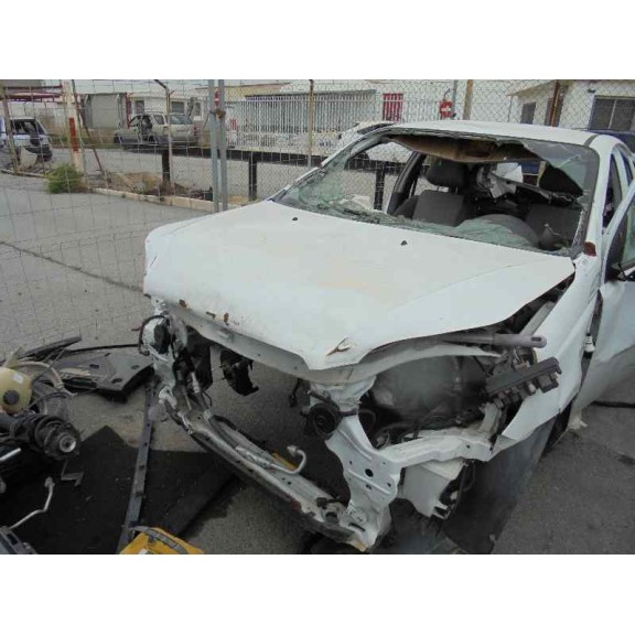 chevrolet aveo del año 2010