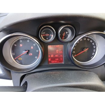 Recambio de cuadro instrumentos para opel mokka / mokka x (j13) 1.7 cdti (_76) referencia OEM IAM   