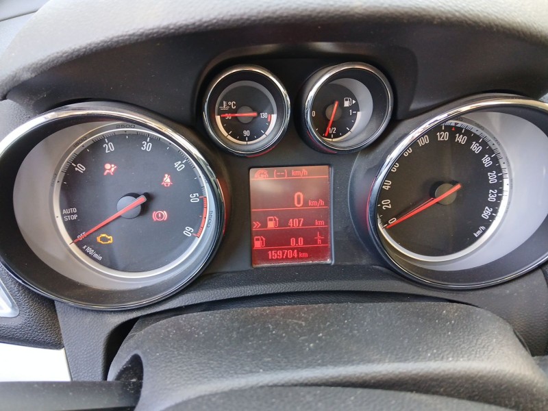 Recambio de cuadro instrumentos para opel mokka / mokka x (j13) 1.7 cdti (_76) referencia OEM IAM   