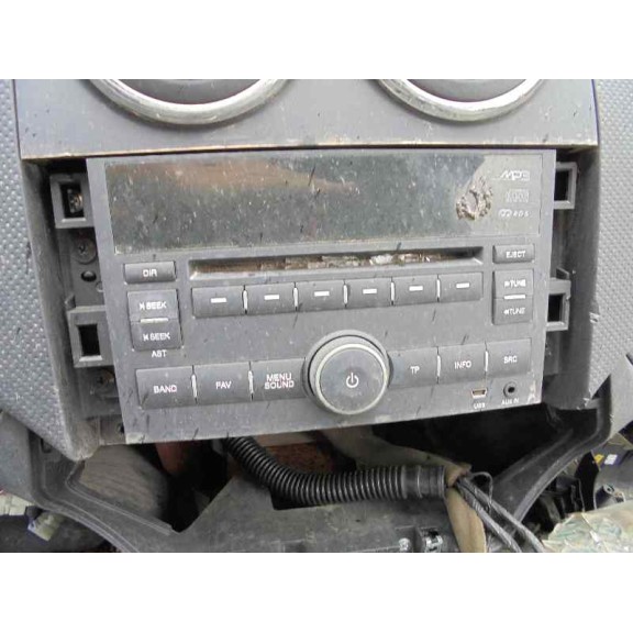 chevrolet aveo del año 2010