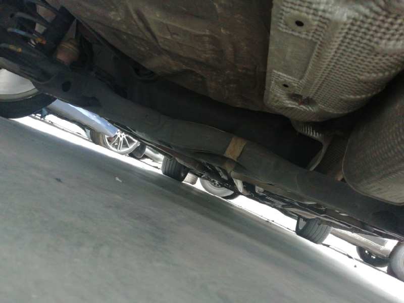 Recambio de puente trasero para citroën ds3 1.6 hdi fap referencia OEM IAM  TAMBOR 