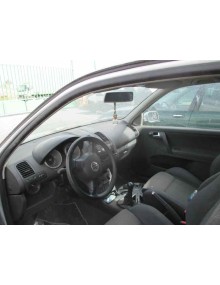volkswagen polo berlina (6n2) del año 2001 2