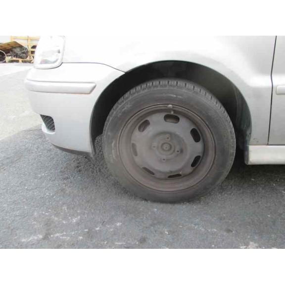 volkswagen polo berlina (6n2) del año 2001