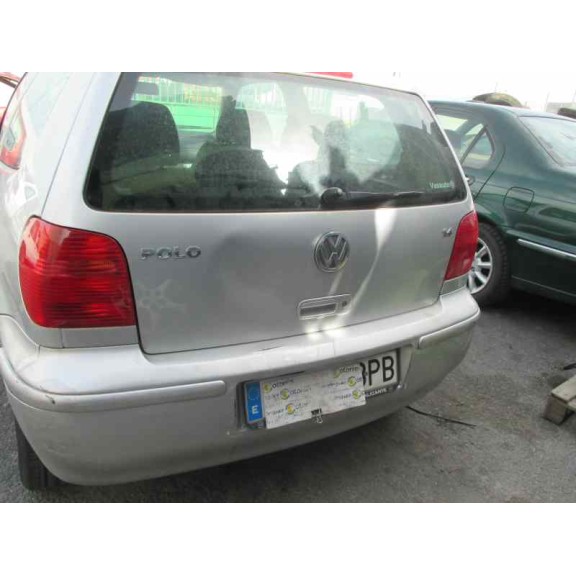 volkswagen polo berlina (6n2) del año 2001