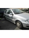 volkswagen polo berlina (6n2) del año 2001