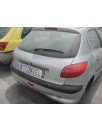 peugeot 206 berlina del año 2001
