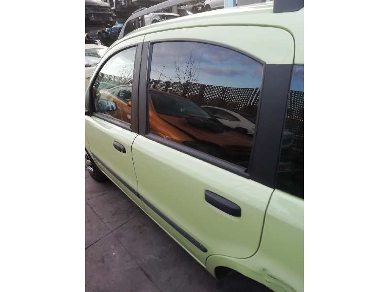 Recambio de puerta trasera izquierda para fiat panda (169) 1.2 cat referencia OEM IAM   
