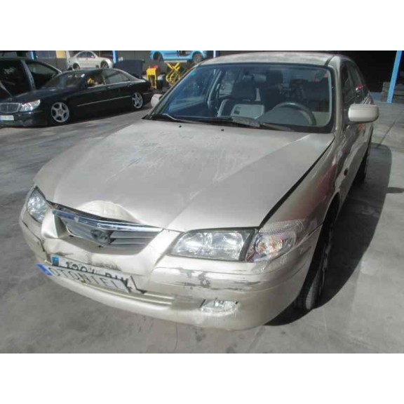 mazda 626 berlina (gf) del año 2001