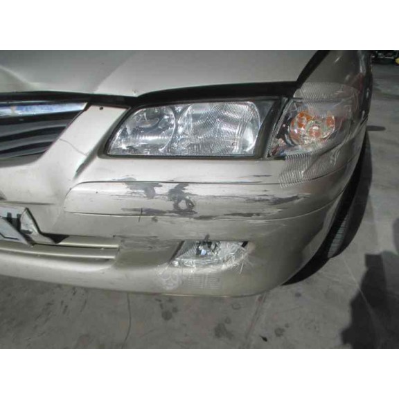 mazda 626 berlina (gf) del año 2001