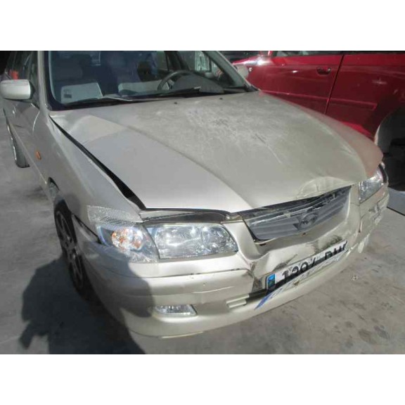 mazda 626 berlina (gf) del año 2001