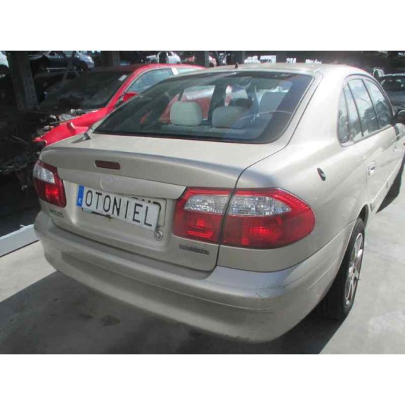 mazda 626 berlina (gf) del año 2001