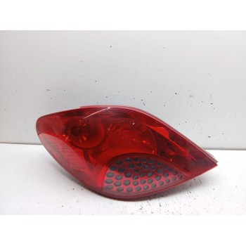 Recambio de piloto trasero izquierdo para peugeot 207/207+ (wa_, wc_) 1.4 referencia OEM IAM 9649986680  