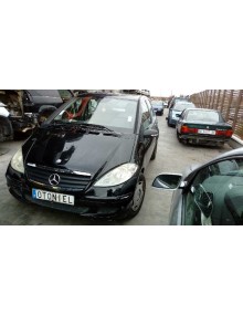 mercedes-benz clase a (w169) del año 2007 2