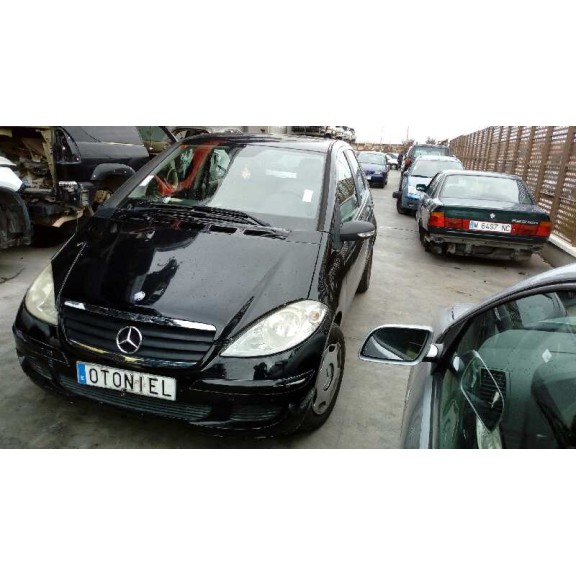 mercedes-benz clase a (w169) del año 2007