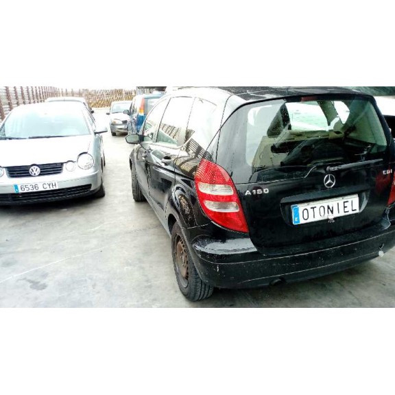 mercedes-benz clase a (w169) del año 2007