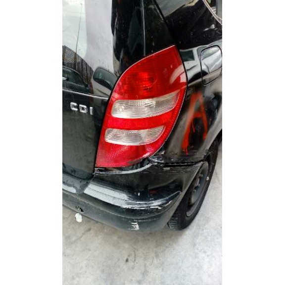 mercedes-benz clase a (w169) del año 2007