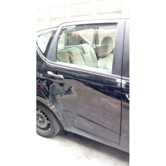 mercedes-benz clase a (w169) del año 2007