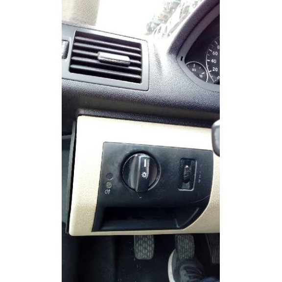 mercedes-benz clase a (w169) del año 2007