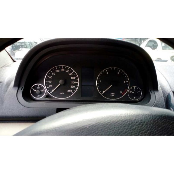 mercedes-benz clase a (w169) del año 2007