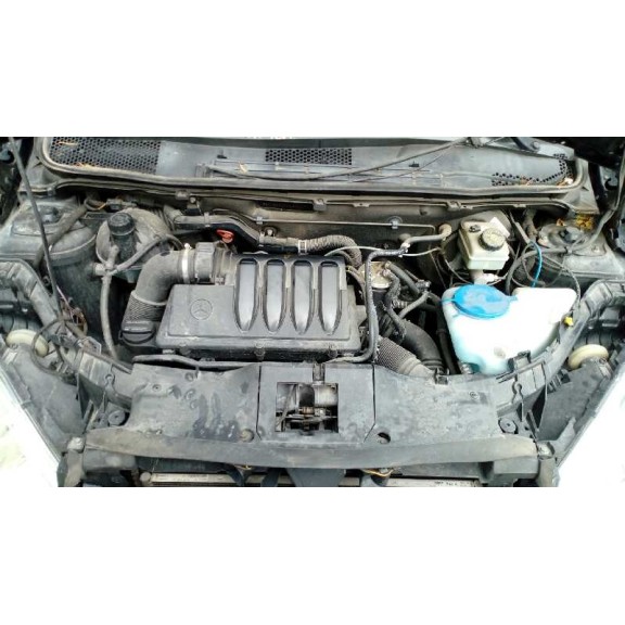 mercedes-benz clase a (w169) del año 2007