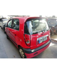hyundai atos prime (mx) del año 2001 2