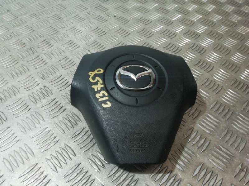 Recambio de airbag delantero izquierdo para mazda 3 berlina (bk) 1.6 vvt active referencia OEM IAM DBZP79MCALE  