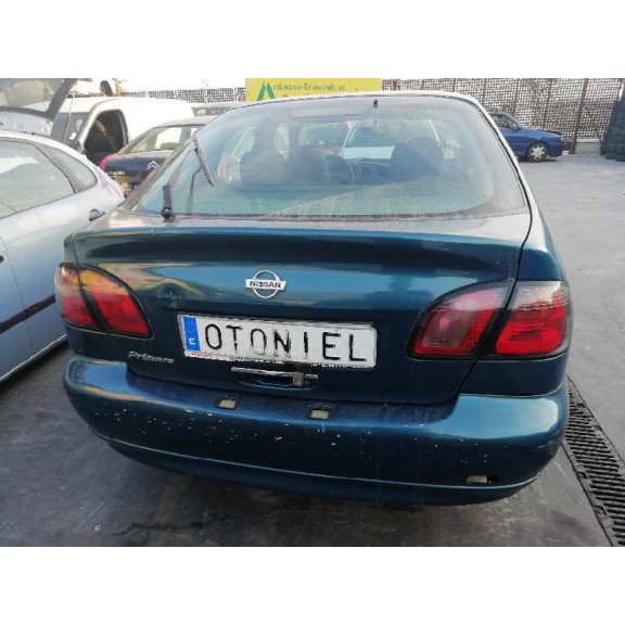 nissan primera berlina (p11) del año 2001