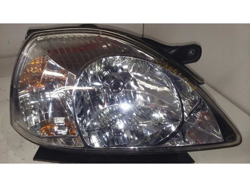 Recambio de faro derecho para kia rio ipanema berlina referencia OEM IAM   