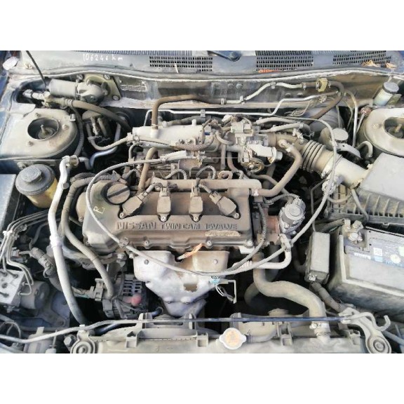 nissan primera berlina (p11) del año 2001