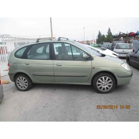 renault scenic (ja..) del año 2001
