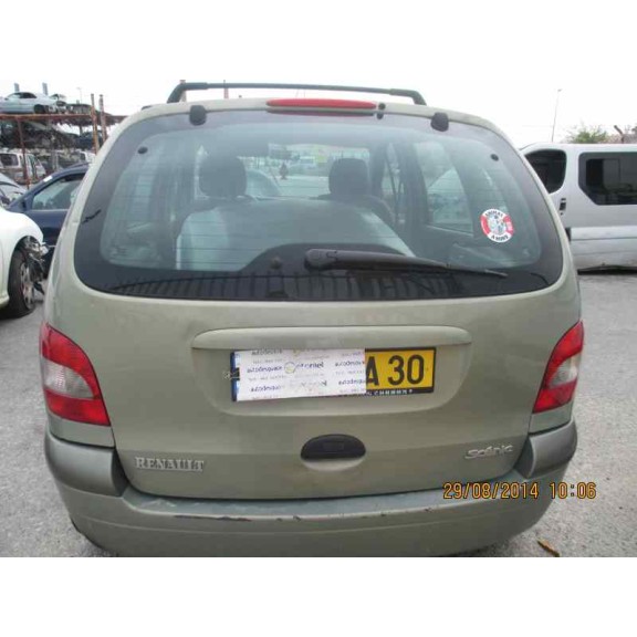 renault scenic (ja..) del año 2001