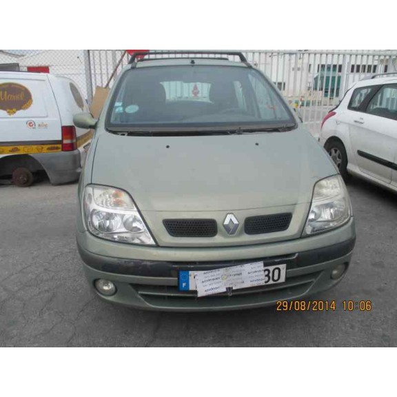renault scenic (ja..) del año 2001