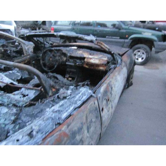 mercedes-benz clase sl (w129) del año 2004