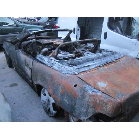 mercedes-benz clase sl (w129) del año 2004