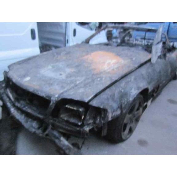 mercedes-benz clase sl (w129) del año 2004